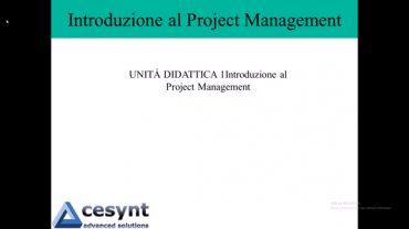 'Project Management'